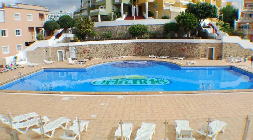 Orlando Apartments Costa Adeje  Esterno foto